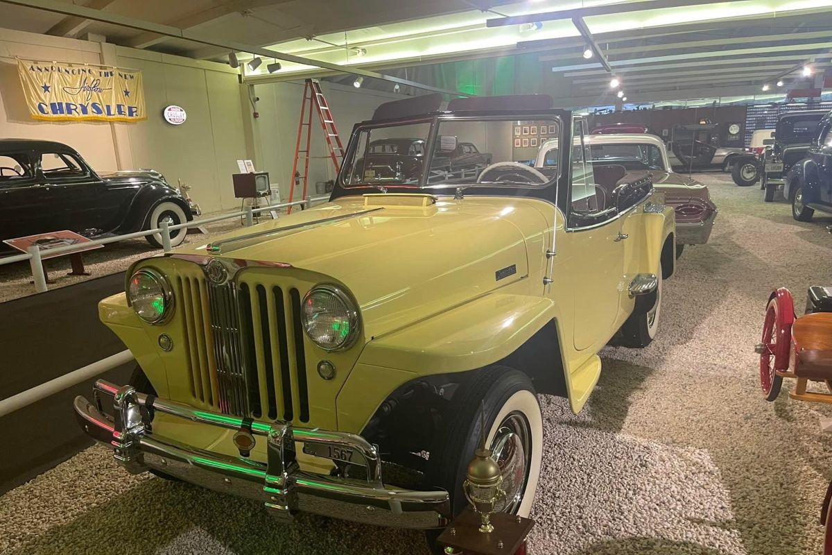 portrait of family standing together